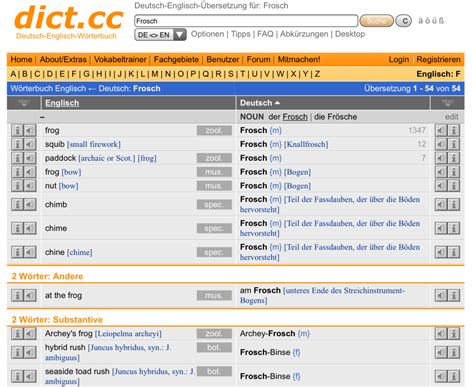 dict.cc dictionary :: Großteil :: German.